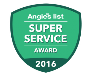 Angies List 2016 super Service Award Kenny Riggleman Electrician Arlington VA